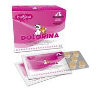 Dolorina Bonne alimentation complémentaire pour chiens et chats avec Boswellia, saule blanc, acide alpha lipoïque, graines de chanvre et ananas, soutien à la fonction nociceptive, 100 comprimés