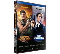 L'homme de Guerre / État d'urgence - Dolph Lundgren - DVD - Version remasterisée - Rioba