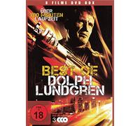 Dolph Lundgren - 8 Filme : Icarus - Pentathlon - The Shooter - Red Zone ua - 3DVD Box