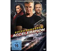Dolph Lundgren - Acceleration: Gegen Die Zeit [Import]