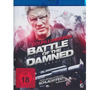 Battle of the Damned – Dolph Lundgren – Blu-ray – Uncut