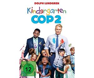Dolph Lundgren,Bill Bellamy,Sarah Strange - Kindergarten Cop 2
