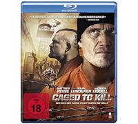 Dolph Lundgren - Caged to Kill [Blu-ray]