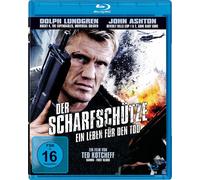 DOLPH LUNDGREN - DER SCHARFSCHÜTZE-EIN LEBEN FÜR DEN TOD BLU-RAY NEUF
