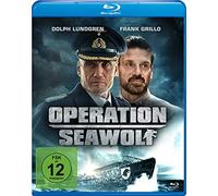 Dolph Lundgren;Frank Grillo - Operation Seawolf [Blu-ray]
