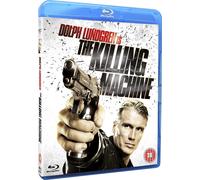 Dolph Lundgren Is The Killing Machine (Blu-ray) Dolph Lundgren