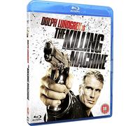 Dolph Lundgren is The Killing Machine [Edizione: Regno Unito] [Blu-Ray] [Import]
