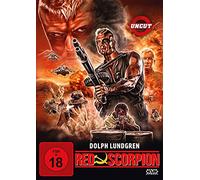 Red Scorpion (DVD)