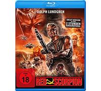 Dolph Lundgren - Red Scorpion (Uncut) [Blu-ray]