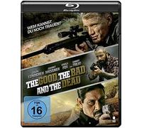 Dolph Lundgren - The Good,Bad and Dead [Blu-Ray] [Import]