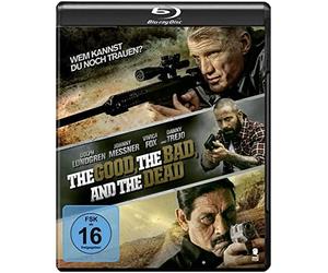 Dolph Lundgren - The Good,Bad and Dead [Blu-ray]