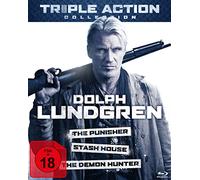 Dolph Lundgren Triple Action Collection [Blu-ray]