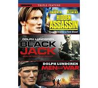 Dolph Lundgren Triple Threat