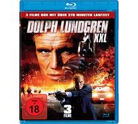 Dolph Lundgren XXL - 3 Filme Box [Blu-ray]