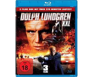 Dolph Lundgren XXL - 3 Filme Box [Blu-ray]