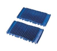 Dolphin 6101660-R2 Lot de 2 brosses d'escalade bleues pour modèles commerciaux