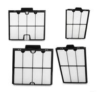 Dolphin 9991463-R4 Lot de 4 filtres de rechange pour robots de piscine S200 pour Active 20 et modèles Active 30 et S300i-M600