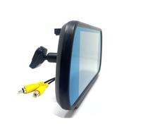 Dolphin Automotive Écran de rétroviseur 7" pour camionnettes avec tige pour caméras de recul