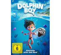 Dolphin Boy - Abenteuer unter dem Meer (DVD)