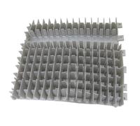 Dolphin Brosse Pvc Dyn Pour Brosse Combinée Grise Pour Robot Suprême M5, Dyn+ Et