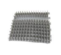 Dolphin-Browser Brosse Dyn Cb PVC Gris pour robots Dolphin