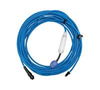 Dolphin Pièce détachée Câble bleu de 18 mètres avec swivel et Wi-Fi/Bluetooth - Réf 99958906-DIY