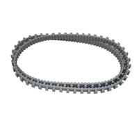 Dolphin Chenille Grise Pour Robot Dyn+ 9985046