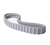 Chenille grise pour robots de piscine Maytronics Poolstyle/Poolstyle Plus/Serie Z