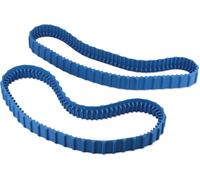 Dolphin Chenilles de remplacement 99831521-R2 pour S100 S200 S300 S300i S400 - Bleues (2 pièces)