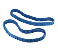 Chenilles de remplacement bleues (2 pièces) pour robot dolphin s100, s200, s300, s300i, s400 Dolphin 99831521-r2 bleu G