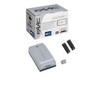 kit de motorisation - pour porte de garage - faac dolphin kit d600 - sans rail - faac 105665
