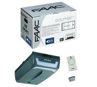Dolphin d700 hs kit 24v - pour porte de garage, jusqu'a 5 m - FAAC 10566514