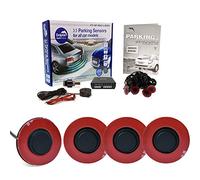 Dolphin DFM400F Kit d'alerte audio avec 4 capteurs et interrupteur à bascule Noir mat