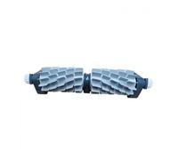 dolphin - ensemble brosse active io gris - 9995547-assy