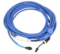 Dolphin Ensemble de câble flottant 18 m + swivel DIY 9995873-DIY