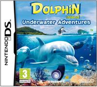 Dolphin Island Underwater Adventures (Nintendo DS) [import anglais]