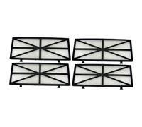 Dolphin-Browser Kit de 4 cartouches 50 microns pour robot Dolphin Master M3, Swash Et