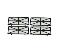 Dolphin-Browser Kit de 4 cartouches 50 microns pour robot Dolphin Master M3, Swash Et