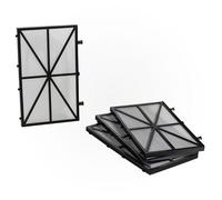 Dolphin-Browser Kit de 4 cartouches Printemps 9991433-assy pour Robot Suprême M4 et M5 100 microns