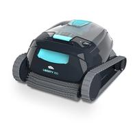 Robot electrique de piscine sans fil fond, parois et ligne d'eau Dolphin liberty 300 G