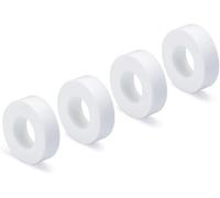 Dolphin Lot De 4 Anneaux D'escalade Brosse Mousse - Anneau Pour Brosse Combinée