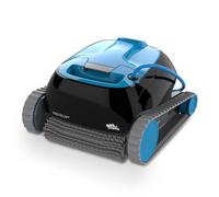 Dolphin Nautilus CC Aspirateur Piscine pour Piscine Hors-Sol Jusqu’à 10 m, Nettoyage Fond et parois, Économie énergie, Cycle de Nettoyage 120 Min