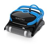 Dolphin Nautilus CC Plus Robot Piscine Fond et Parois, Piscine avec Planification Intelligente, avec Programmateur, Double Filtration, Idéal pour Les Piscines Hors Sol 12m
