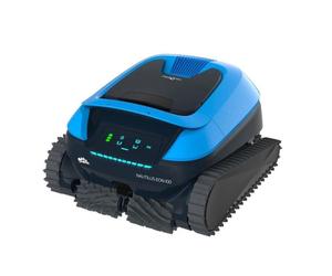 Dolphin Nautilus EON 100 Robot Piscine Sans Fil pour Piscines jusqu'à 15 m
