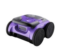 Dolphin Niya Sonar 20 Aspirateur Piscine sans Fil, 90Min d'Autonomie, Navigation Intelligent, Nettoyage du Fond, pour Piscines Hors-Sol et Enterrées jusqu'à 8m