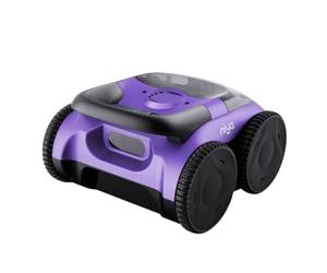 Dolphin Niya Sonar 20 Aspirateur Piscine sans Fil, 90Min d'Autonomie, Navigation Intelligent, Nettoyage du Fond, pour Piscines Hors-Sol et Enterrées jusqu'à 8m