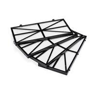 Dolphin Pièce détachée certifiée Cartouches Ultra-Fines de Remplacement (4 pièces) - Référence 9991425-R4