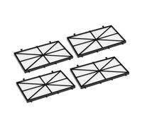 Pièce détachée certifiée Dolphin - Cartouches ultra-fines de remplacement (4 pièces) - Référence 9991432-ASSY