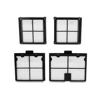 Dolphin Pièce détachée certifiée Cartouches Ultra-Fines de Remplacement (4 pièces) - Référence 9991466-R4