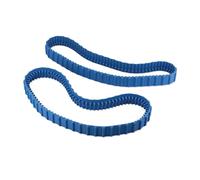 Dolphin Pièce détachée certifiée Chenilles de Remplacement Bleues (2 pièces) - Référence 99831521-R2